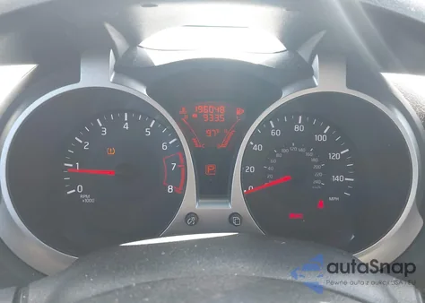 2015 Nissan Juke S из США, поврежденный, VIN JN8AF5MR3FT503011